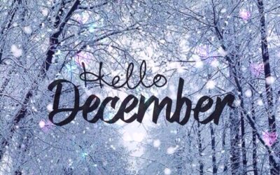 December Activities including Free Shop